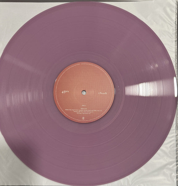 Charli XCX : Charli (12",45 RPM,Album,Limited Edition,Reissue)