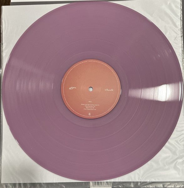 Charli XCX : Charli (12",45 RPM,Album,Limited Edition,Reissue)