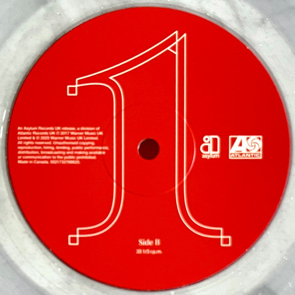 Charli XCX : Number 1 Angel (LP,Album,Limited Edition,Mixtape,Reissue)