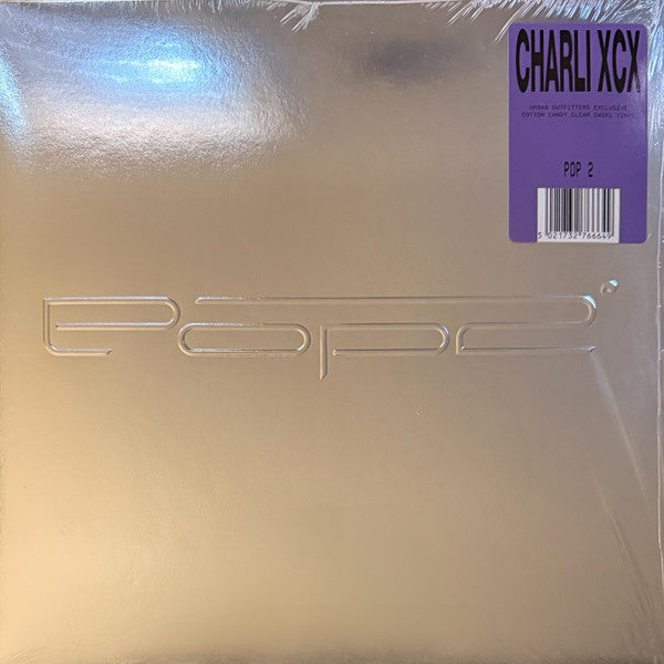 Charli XCX : Pop 2 (LP,Limited Edition,Mixtape,Reissue)