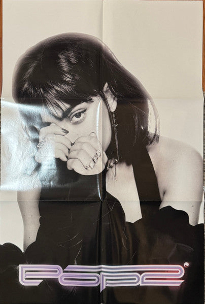Charli XCX : Pop 2 (LP,Limited Edition,Mixtape,Reissue)