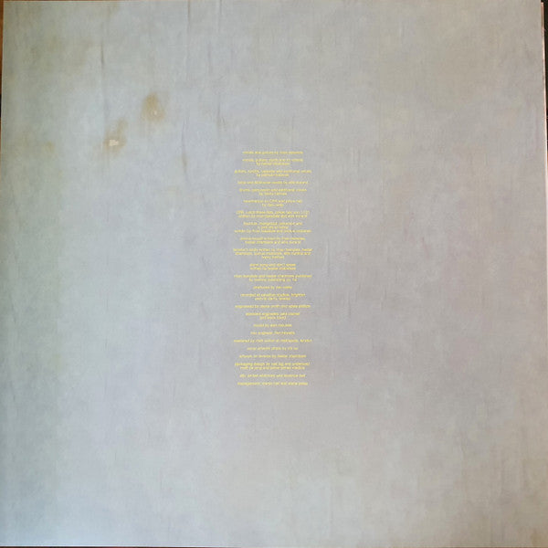 Wet Leg : Moisturizer (LP,Album,Limited Edition)