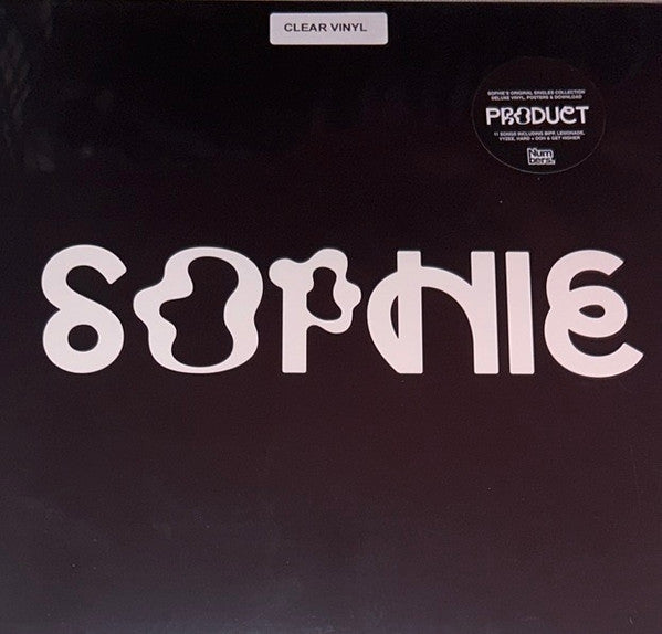Sophie (42) : Product (LP,Compilation,Deluxe Edition,Reissue)