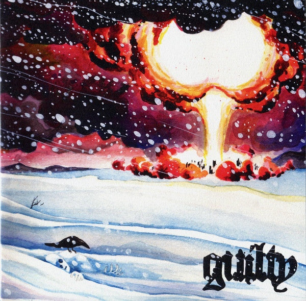 Guilty (3) : Guilty (7")