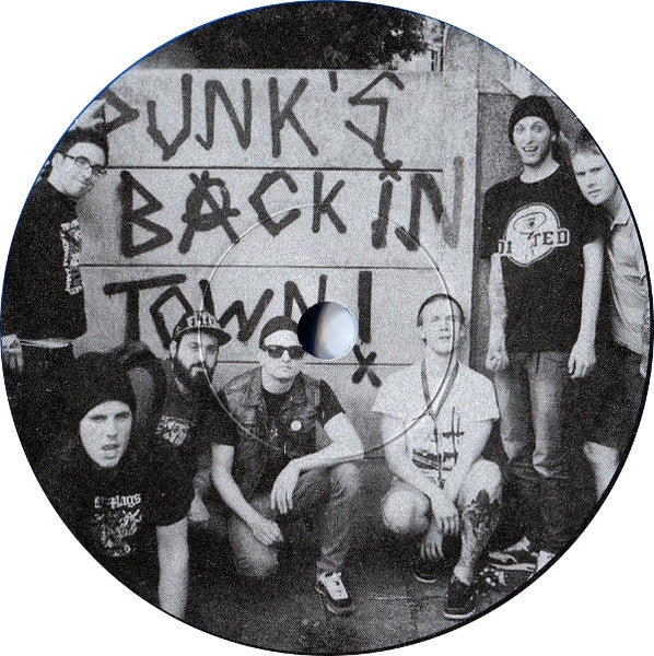 Guilty (3) : Guilty (7")