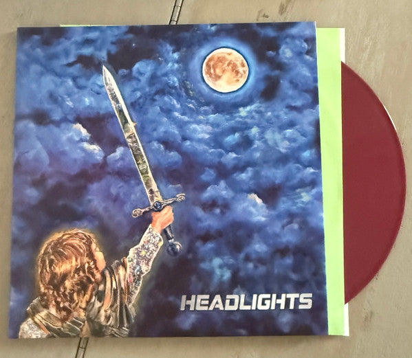 Alex G (2) : Headlights (LP,Album,Limited Edition)