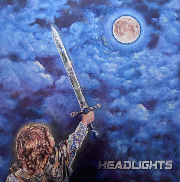 Alex G (2) : Headlights (LP,Album)