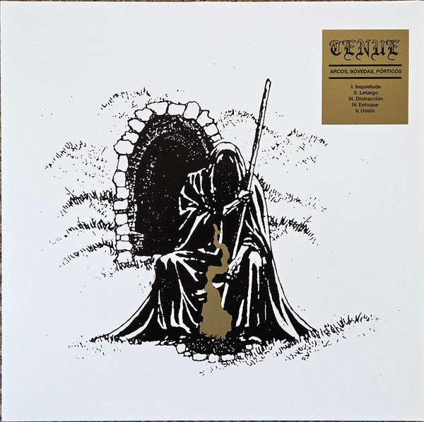 Tenue : Arcos, Bóvedas, Pórticos (LP,Limited Edition,Reissue)