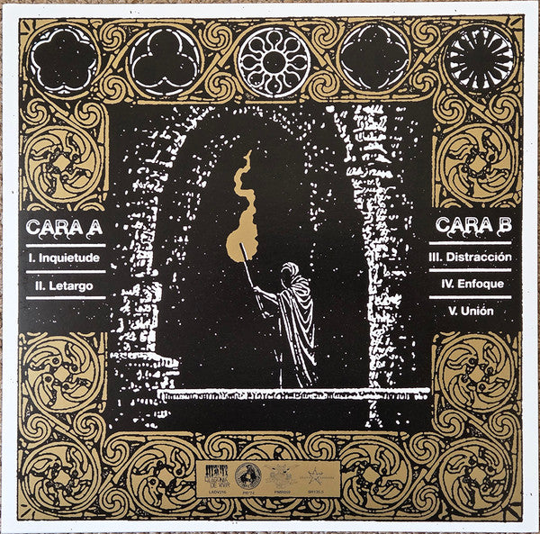Tenue : Arcos, Bóvedas, Pórticos (LP,Limited Edition,Reissue)