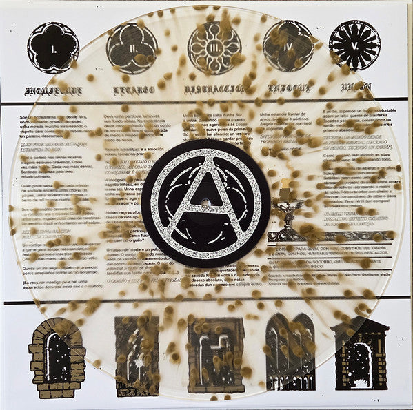 Tenue : Arcos, Bóvedas, Pórticos (LP,Limited Edition,Reissue)