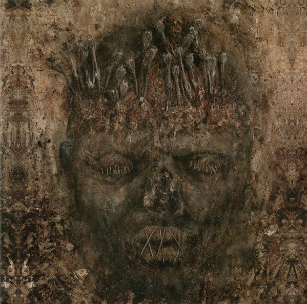Ak'chamel, The Giver Of Illness : Rawskulled (LP,Album,Limited Edition,Repress)