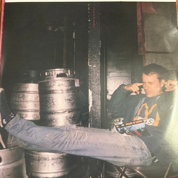 Heatmiser : Mic City Sons  (LP,Reissue,Remastered,Stereo)