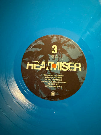 Heatmiser : Mic City Sons  (LP,Reissue,Remastered,Stereo)