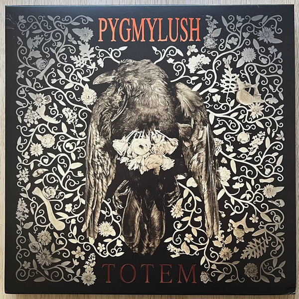Pygmy Lush : Totem (LP,Album)