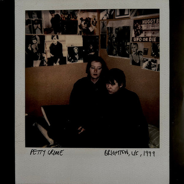 Petty Crime : Brighton, UK, 1999 (7",45 RPM,Limited Edition)