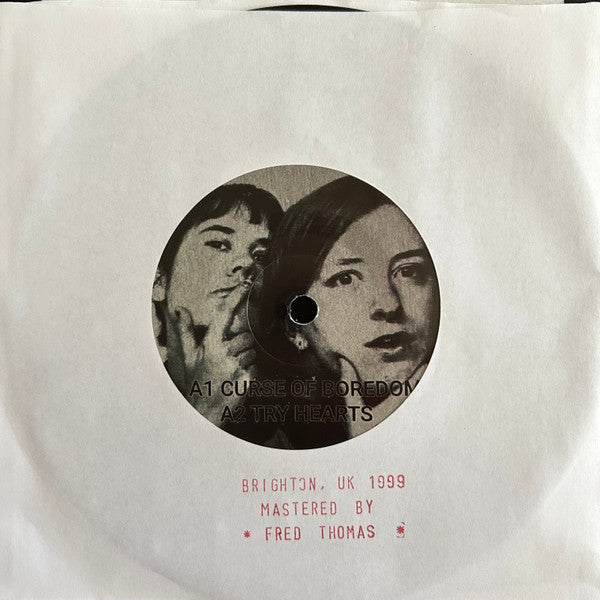 Petty Crime : Brighton, UK, 1999 (7",45 RPM,Limited Edition)