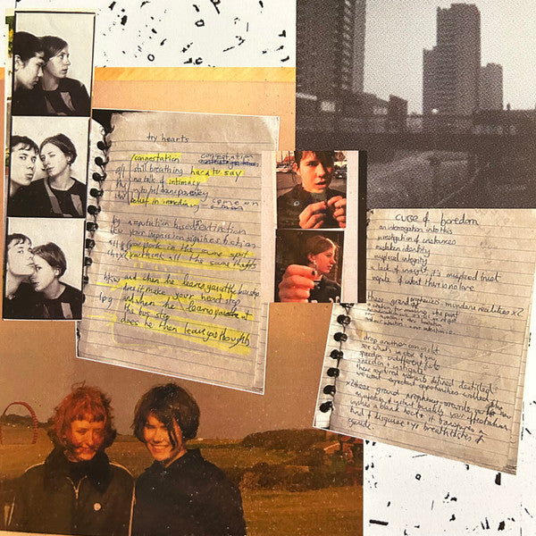 Petty Crime : Brighton, UK, 1999 (7",45 RPM,Limited Edition)