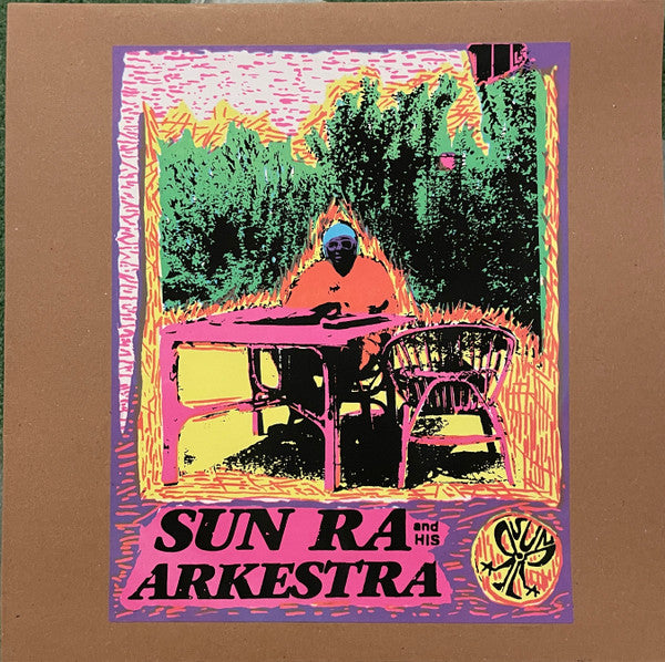 Sun Ra : Sleeping Beauty (LP,Album,Reissue,Remastered)