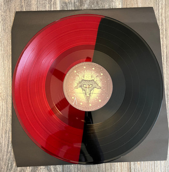 This Is Hell : Black Mass (LP,Album,Limited Edition)