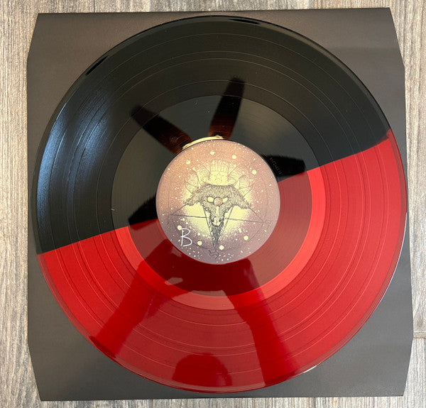 This Is Hell : Black Mass (LP,Album,Limited Edition)