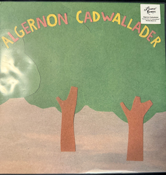 Algernon Cadwallader : Some Kind Of Cadwallader (LP,Album,Repress)