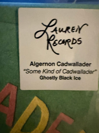Algernon Cadwallader : Some Kind Of Cadwallader (LP,Album,Repress)