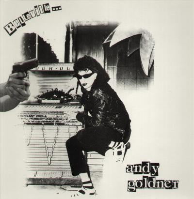 Andy Goldner : Belleville (LP,Album)