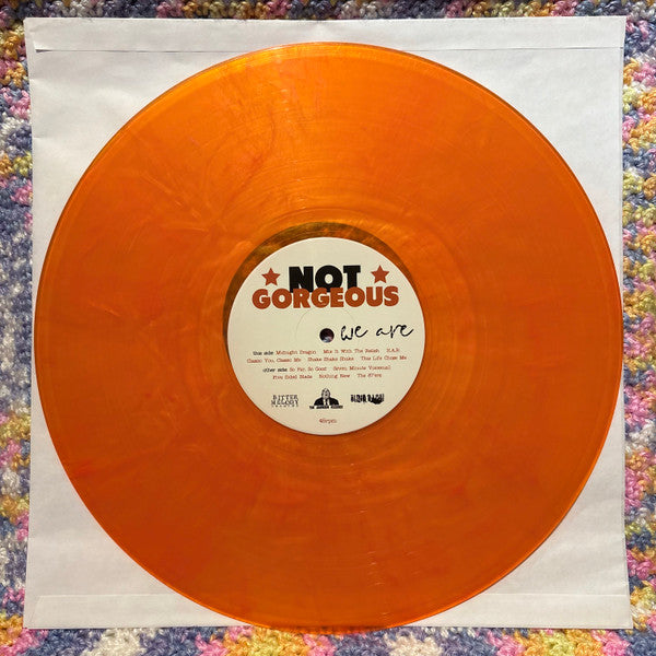 Not Gorgeous : We Are (12", "Su)