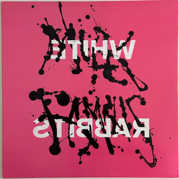 White Rabbits : Milk Famous (LP,Album,Limited Edition)