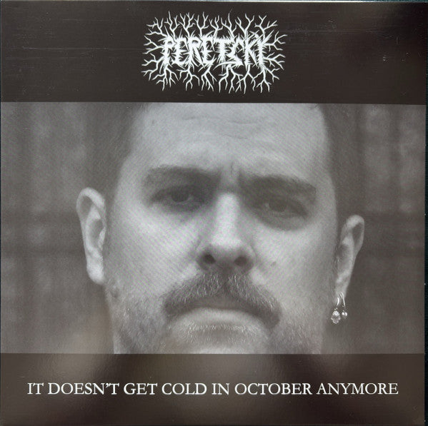 Peretsky : It Doesn't Get Cold In October Anymore (LP,Album,Stereo)