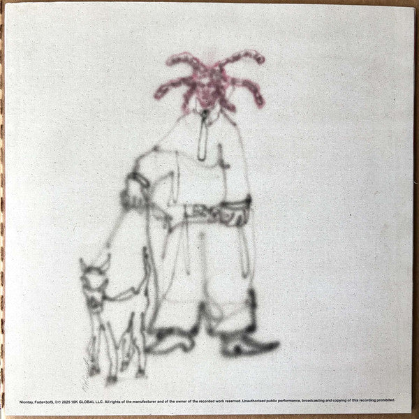 Niontay : Fada<3of$ (LP,Album)