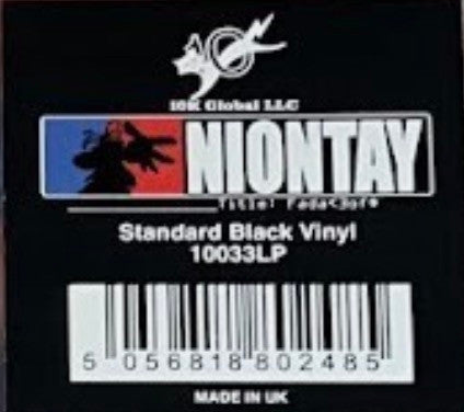Niontay : Fada<3of$ (LP,Album)