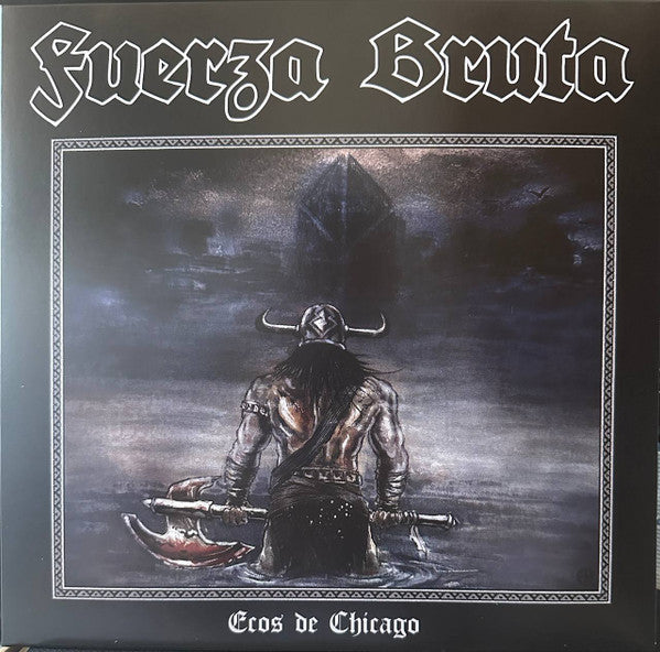 Fuerza Bruta : Ecos De Chicago (10", EP, Ltd)
