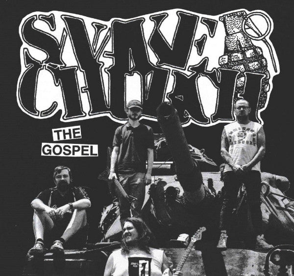 Snake Church : The Gospel (LP)