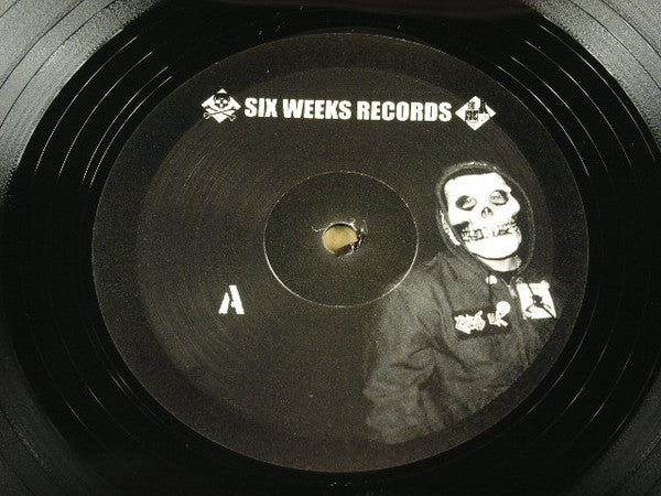 Various : Disturbing The Peace - An Ear2theground Punx Compilation (LP,Compilation)