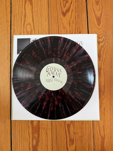 Gouge Away : Burnt Sugar (LP,45 RPM,Album)