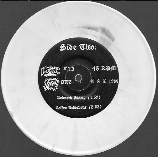 Immoral Discipline : Battlefield EP (7",45 RPM,EP)