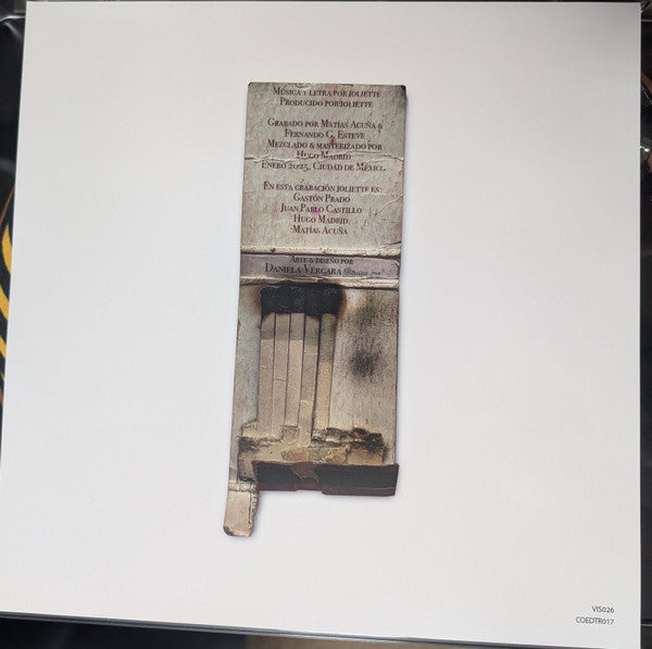 Joliette : Pérdidas Variables (LP, Smo)