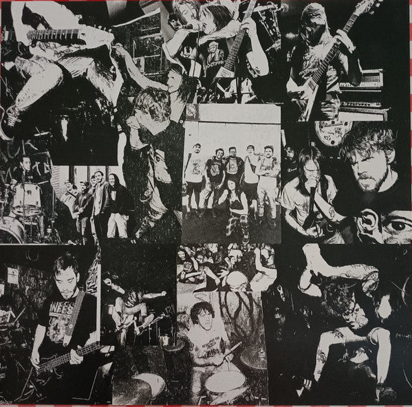 Illiterates (2) : Does Not Compute (12",Album)