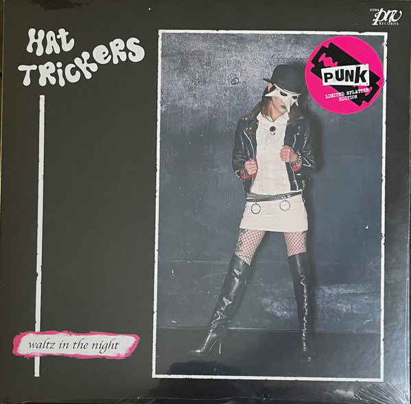 Defiance (2), Hat Trickers : Darkest Hour / Waltz In The Night (LP,Album)