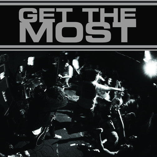 Get The Most : Collection (LP,Compilation)