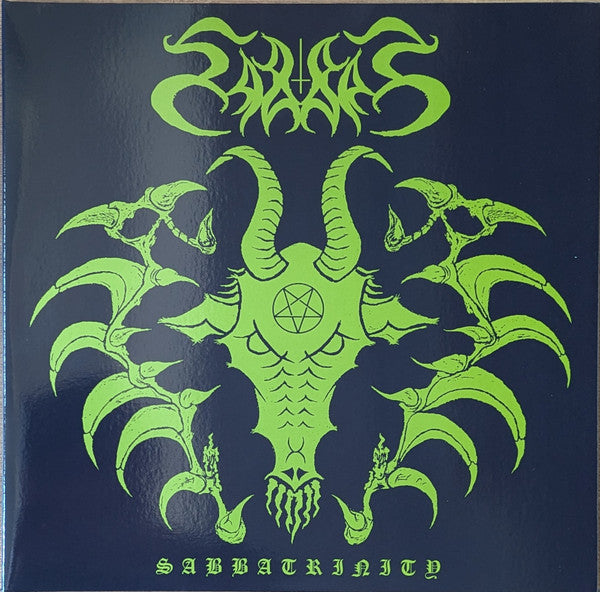Sabbat : Sabbatrinity (LP)
