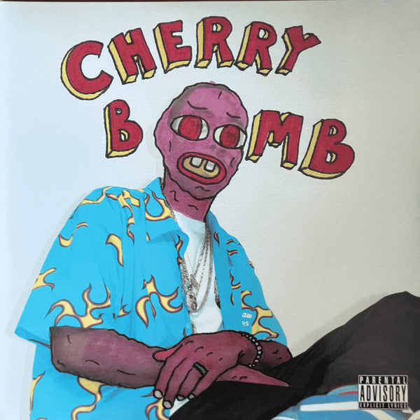Tyler, The Creator : Cherry Bomb (LP,Album,Reissue,Stereo)