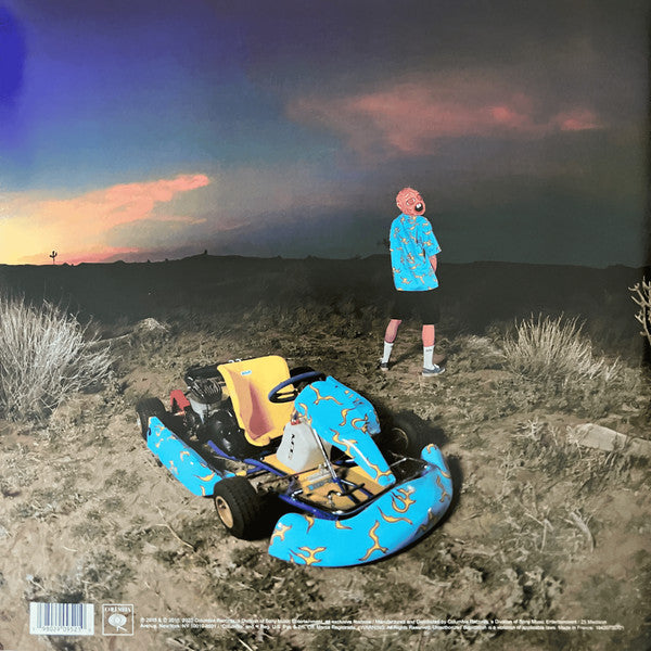 Tyler, The Creator : Cherry Bomb (LP,Album,Reissue,Stereo)
