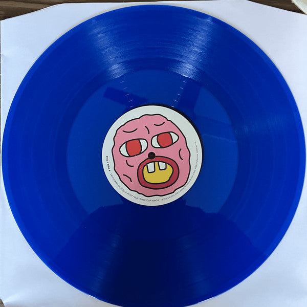 Tyler, The Creator : Cherry Bomb (LP,Album,Reissue,Stereo)