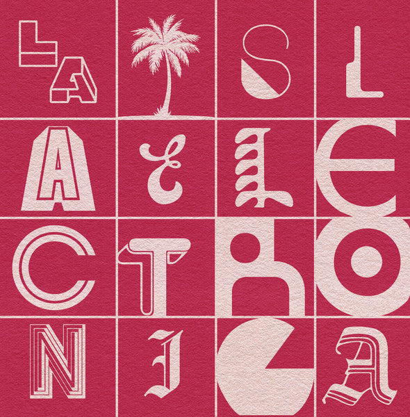La Isla Electronica : La Isla Electronica (7", EP)