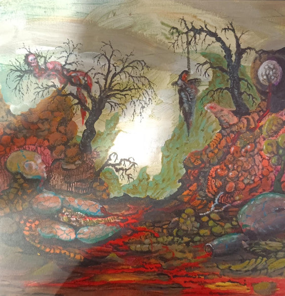 Filth (22) : Time To Rot (LP, Album)