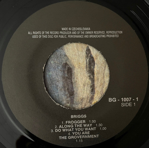 Bad Religion : Live Germany (7", Unofficial)