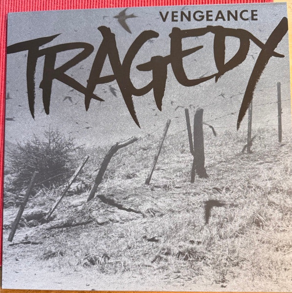 Tragedy : Vengeance (LP,Album,Reissue)