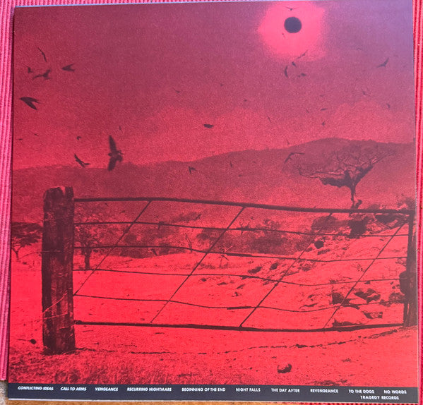 Tragedy : Vengeance (LP,Album,Reissue)